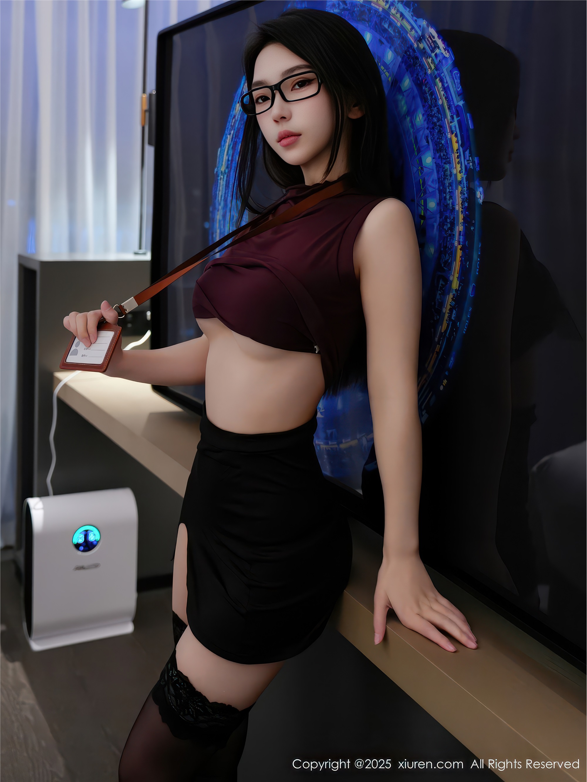 Xiuren秀人网 2025.12.22 NO.11135 烧烧小桃